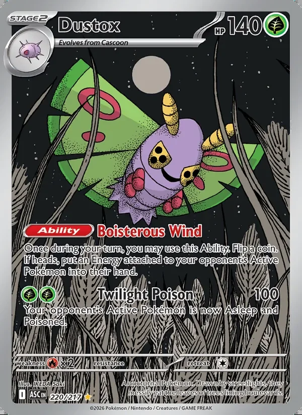 Dustox