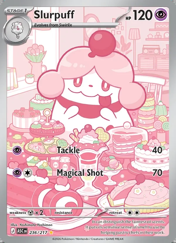 Slurpuff