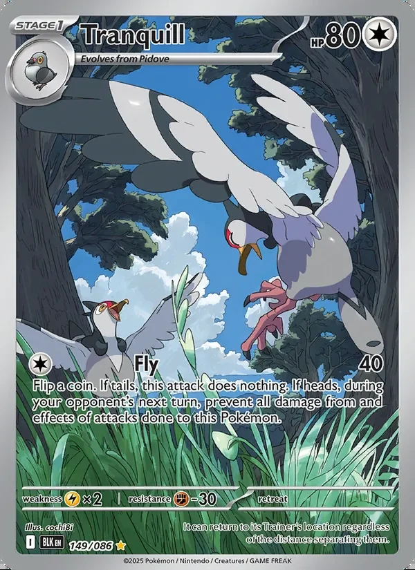 Tranquill