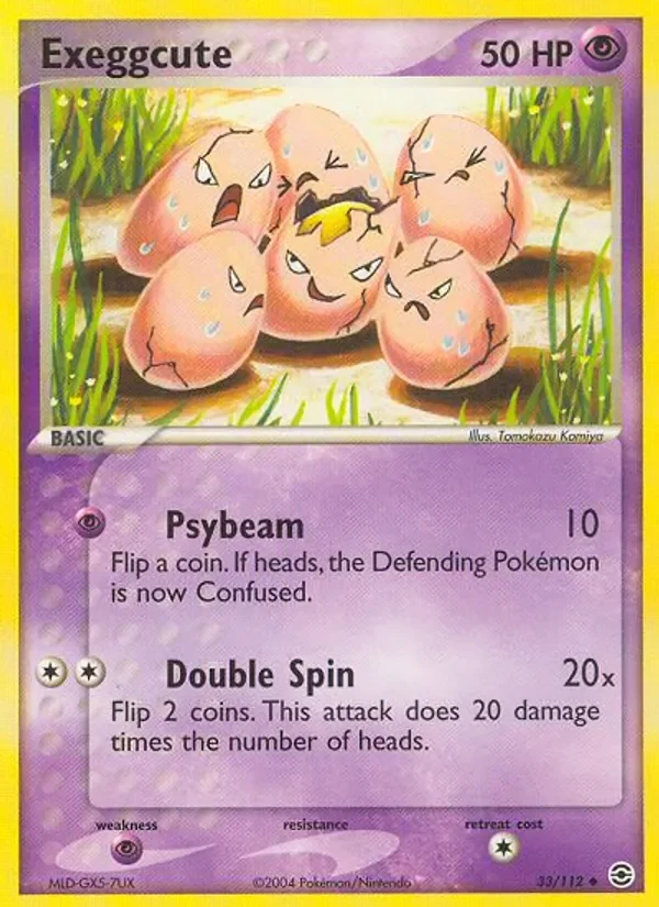 Exeggcute