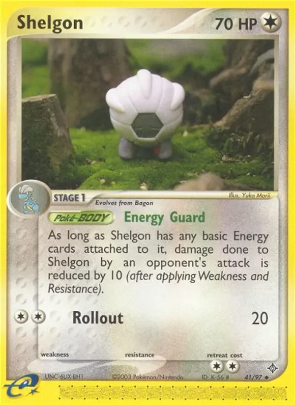 Shelgon