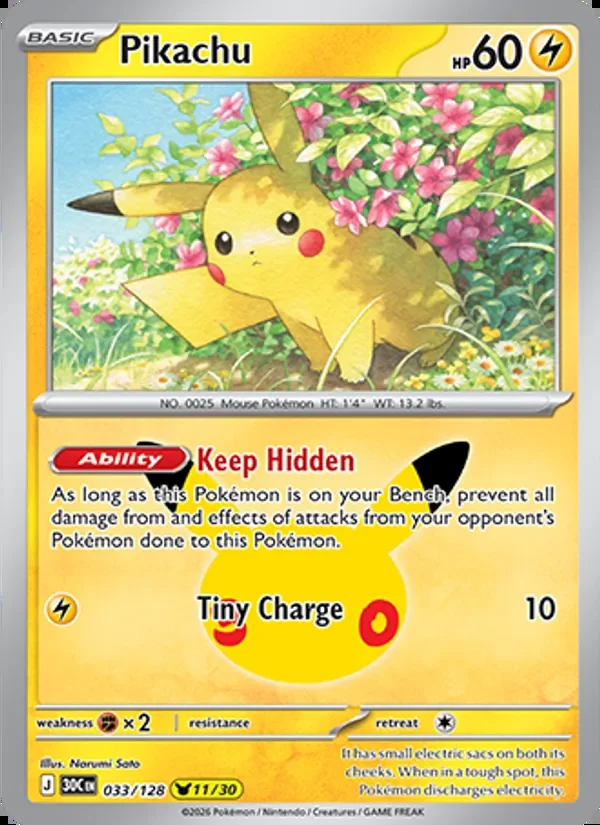 Pikachu