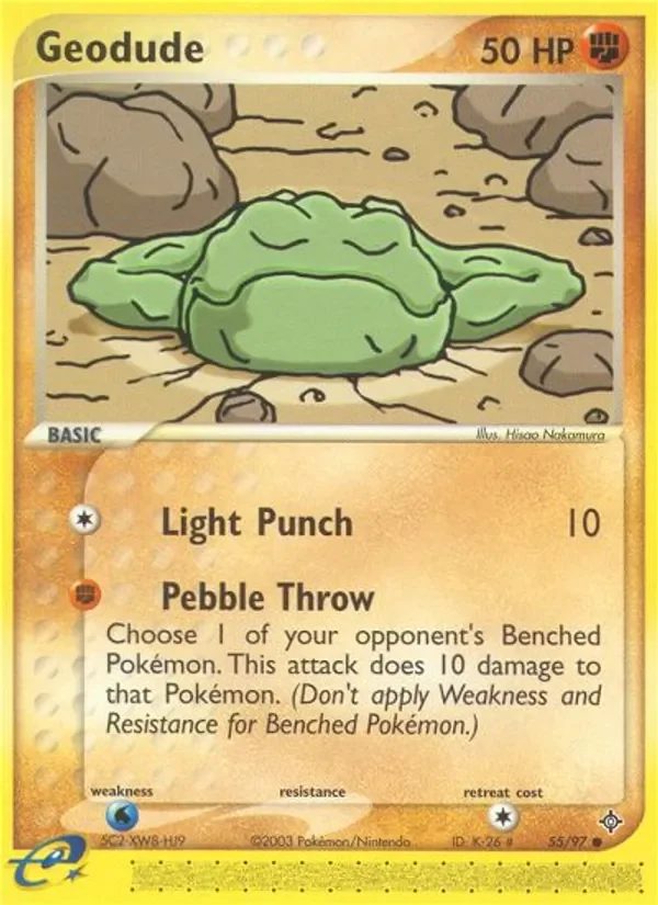 Geodude