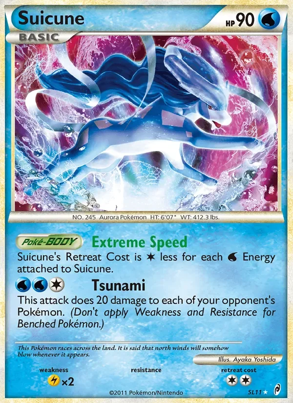 Suicune