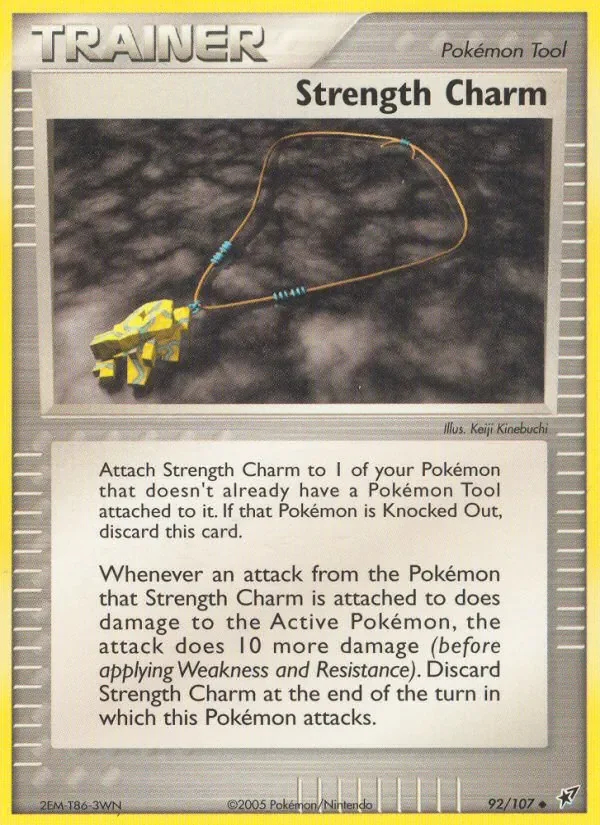 Strength Charm