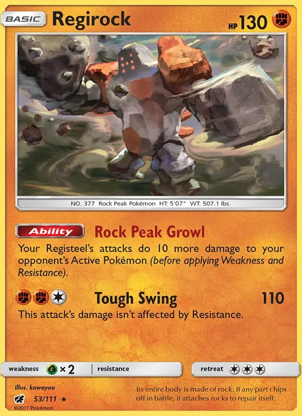 Regirock